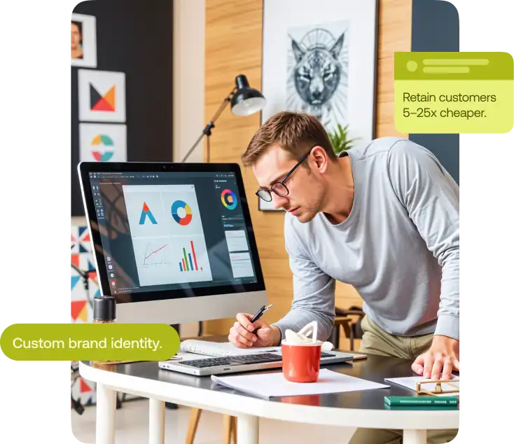 We Deliver Mobile Application Services To Brands Of All Sizes