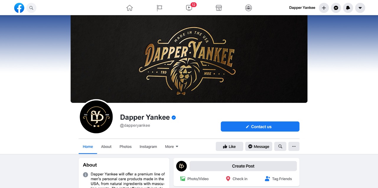 6. FACEBOOK COVER IMAGE, AVATAR AND EMAIL SIGNATURE