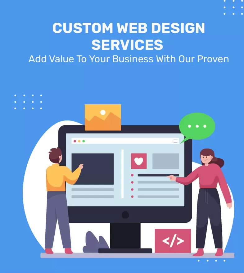 Website Design Services in Islamabad for Business and eCommerce