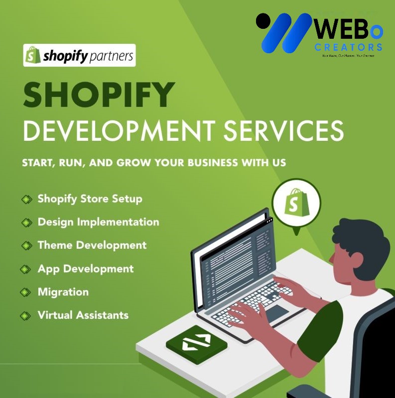 Premium Shopify Development Services for Your Online Store in Islamabad