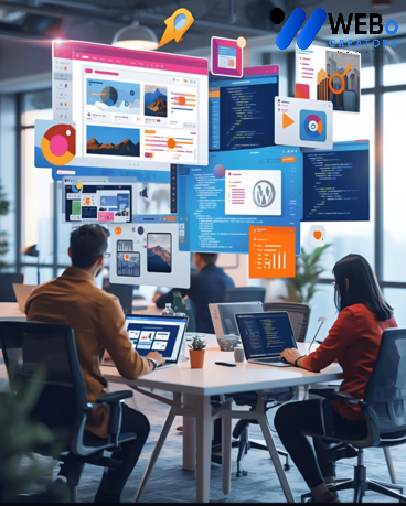 Build Professional Wordpress Ecommerce Website or Landing Page & Design Services in Islamabad