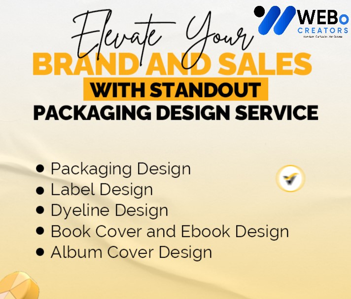 Mockups Packaging & Branding Design for Brand Presentation in Islamabad