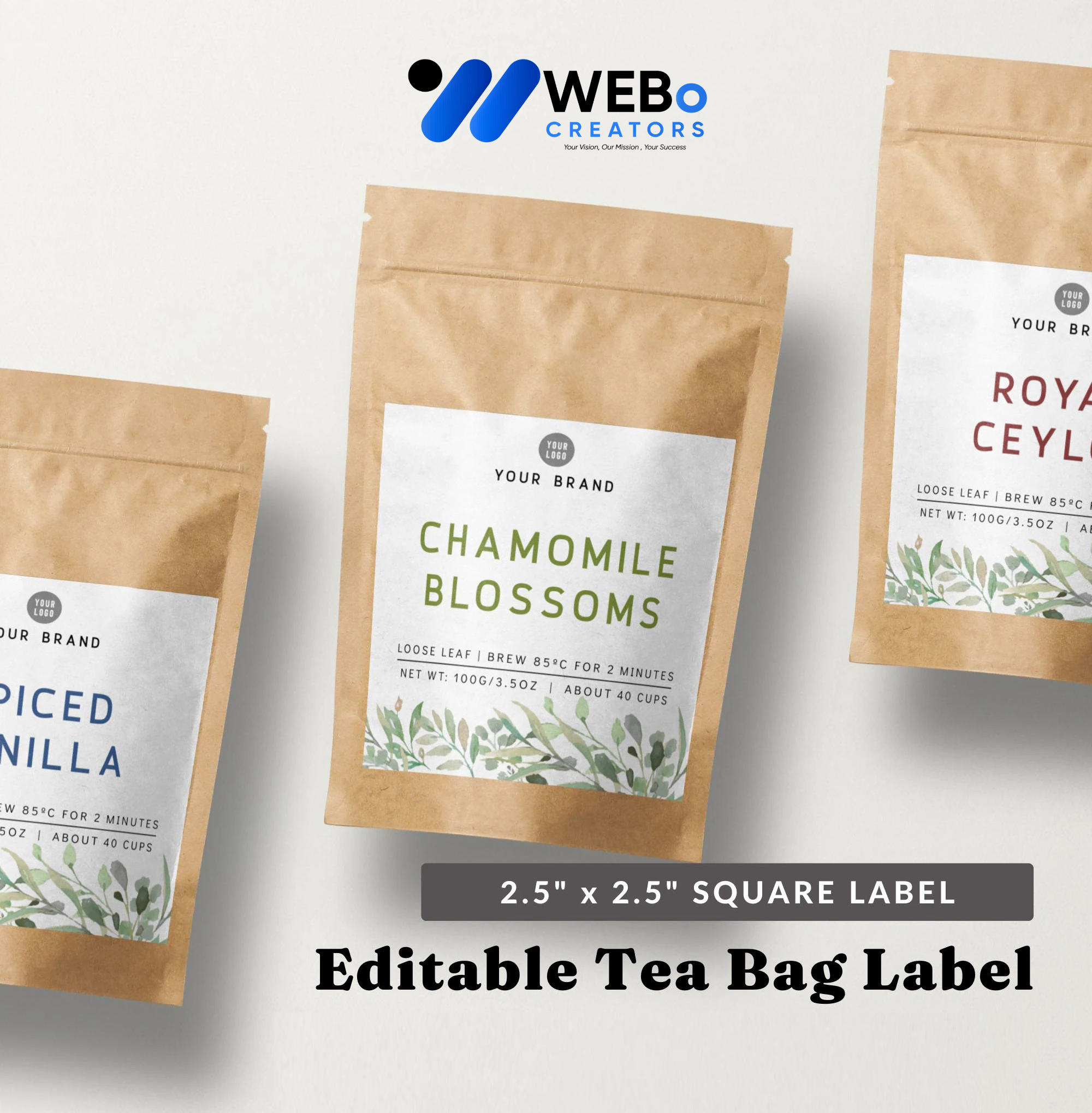 Custom Packaging Mockups Design Service for Brands | Box Design in Islamabad