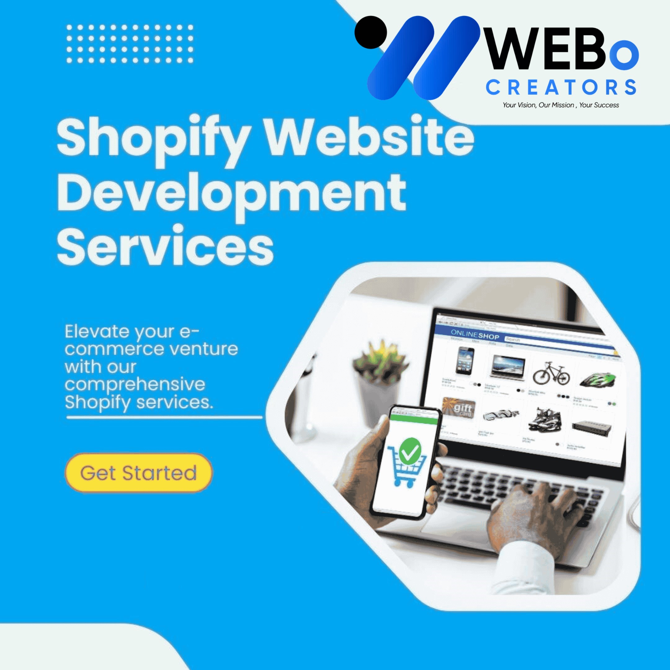 Shopify Website Design Services: Agencies To Help You Build & Elevate in Islamabad