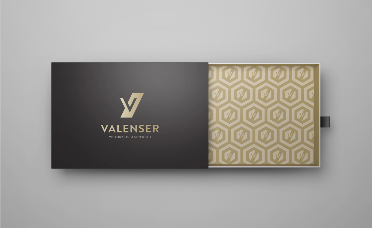 OFFICIAL BRAND PATTERN